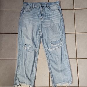 American Eagle Distressed Women's Jeans